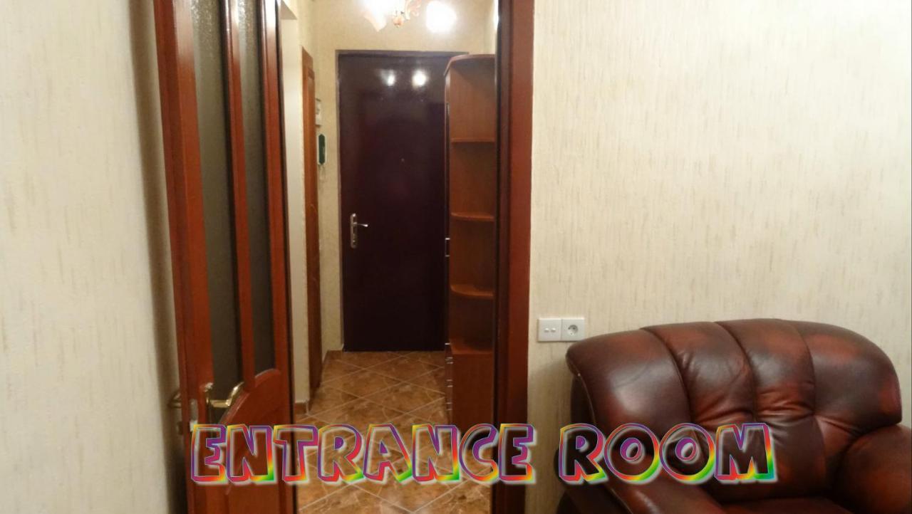 Apartment Vake-Saburtalo Tbilisi Eksteriør billede