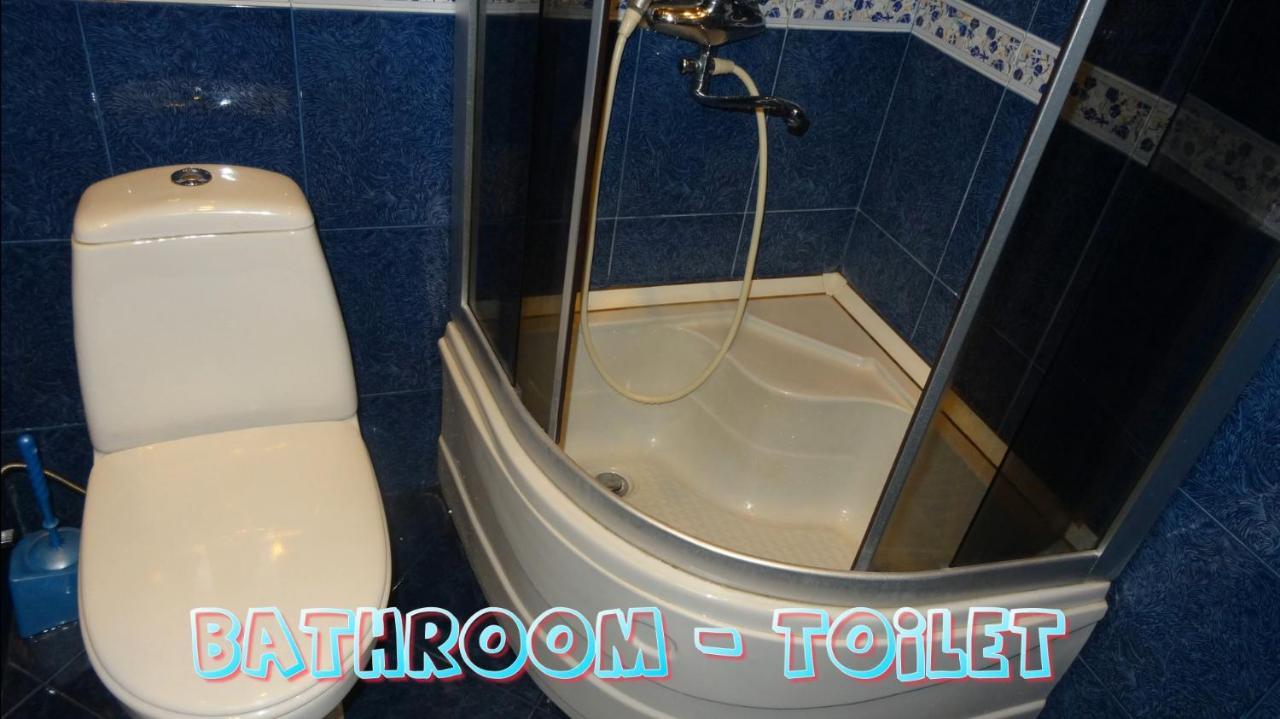 Apartment Vake-Saburtalo Tbilisi Eksteriør billede