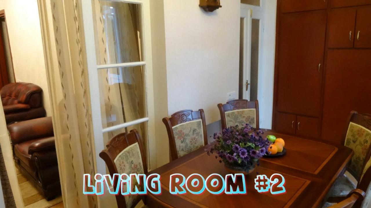 Apartment Vake-Saburtalo Tbilisi Eksteriør billede