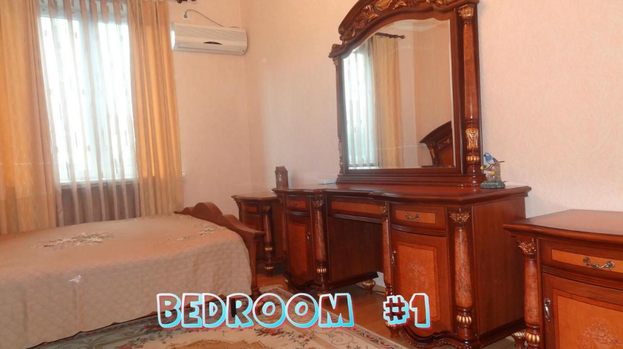 Apartment Vake-Saburtalo Tbilisi Eksteriør billede