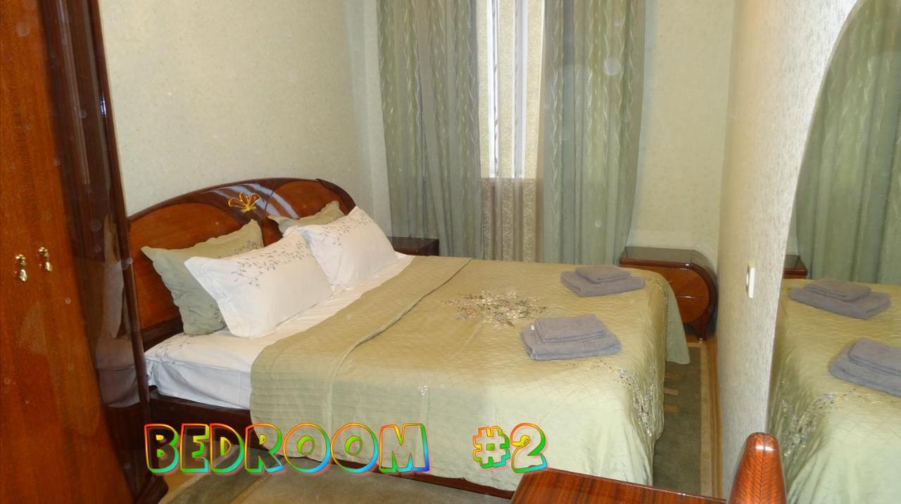 Apartment Vake-Saburtalo Tbilisi Eksteriør billede